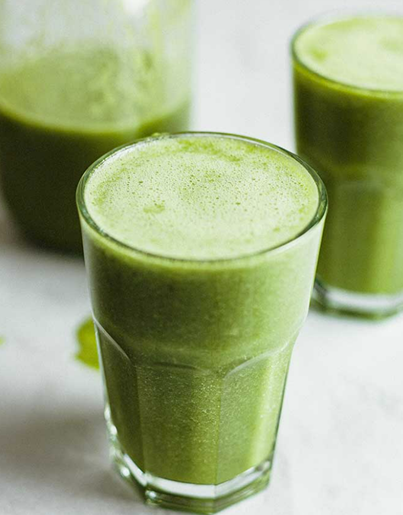 Revive Active - St. Patrick’s Day Smoothie - Recipe - Healthy