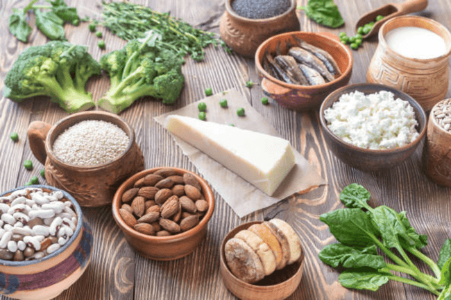 The Importance of Diet to Support Your Bones during Menopause