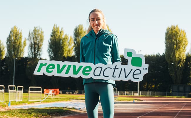 Eilish McColgan, Three-Time Olympic Runner