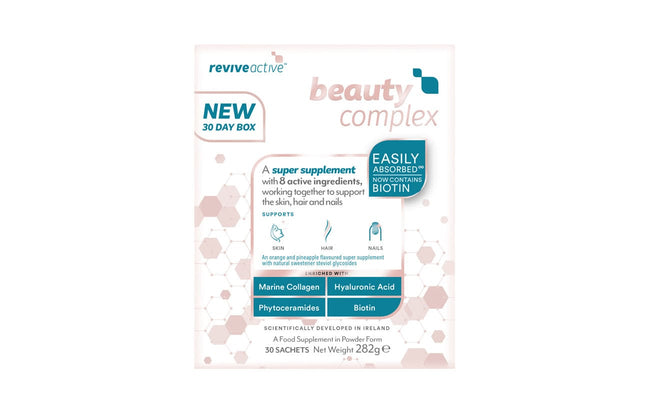 Beauty Complex