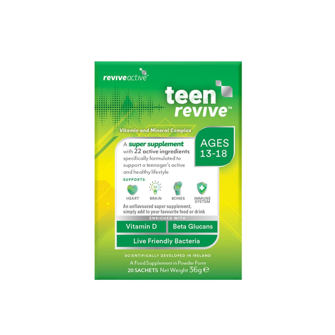 Teen Revive
