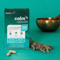 Revive Active Ireland Calm Capsules