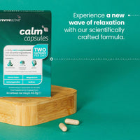 Revive Active Ireland Calm Capsules