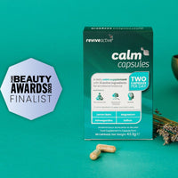 Revive Active Ireland Calm Capsules