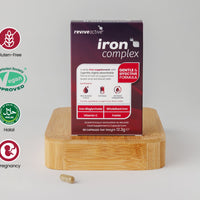 Revive Active Ireland Vitamins & Supplements Iron Complex