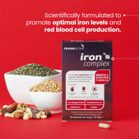 Revive Active Ireland Vitamins & Supplements Iron Complex