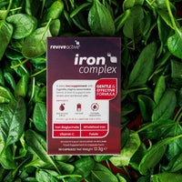 Revive Active Ireland Vitamins & Supplements Iron Complex