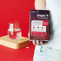 Revive Active Ireland Vitamins & Supplements Iron Complex