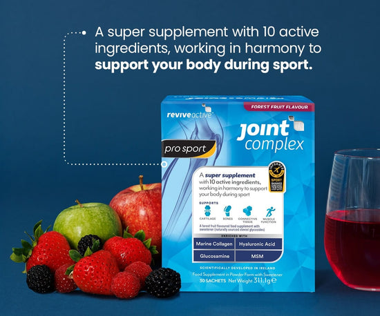 Revive Active Ireland Vitamins & Supplements Joint Complex Pro Sport Edition