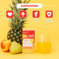 Revive Active Ireland Vitamins & Supplements Junior Revive Tropical Flavour