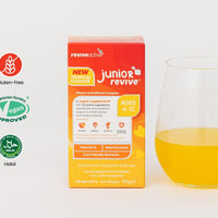 Revive Active Ireland Vitamins & Supplements Junior Revive Tropical Flavour