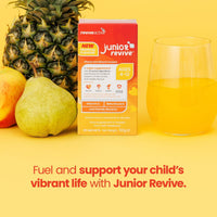 Revive Active Ireland Vitamins & Supplements Junior Revive Tropical Flavour