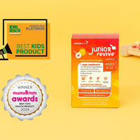 Revive Active Ireland Vitamins & Supplements Junior Revive Unflavoured