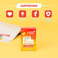 Revive Active Ireland Vitamins & Supplements Junior Revive Unflavoured