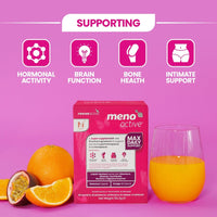 Revive Active Vitamins & Supplements Meno Active