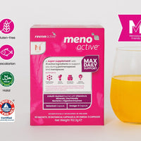 Revive Active Vitamins & Supplements Meno Active
