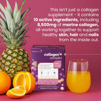 Revive Active UK Meno Glow Bundle - Meno Active + Collagen Complex