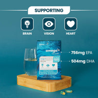Revive Active Ireland Vitamins & Supplements Omega Active