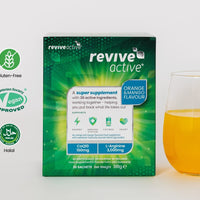 Revive Active Ireland Vitamins & Supplements Revive Active - Orange & Mango Flavour