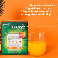 Revive Active Ireland Revive Active – Tropical Flavour