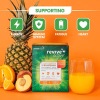 Revive Active Ireland Revive Active – Tropical Flavour