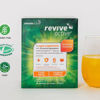 Revive Active Ireland Revive Active – Tropical Flavour