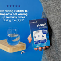 Revive Active Ireland Vitamins & Supplements Sleep Capsules