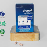 Revive Active Ireland Vitamins & Supplements Sleep Capsules