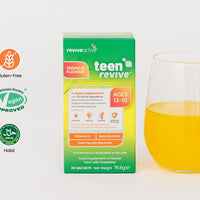 1 Revive Active Ireland Vitamins & Supplements Teen Revive Tropical Flavour