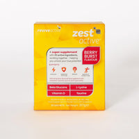 Revive Active Ireland Zest Active Berry Burst