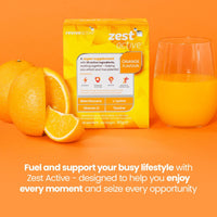 Revive Active Ireland Vitamins & Supplements Zest Active