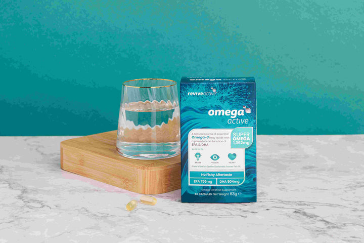Restoring Balance: Why Omega-6’s and Omega-3’s Matter