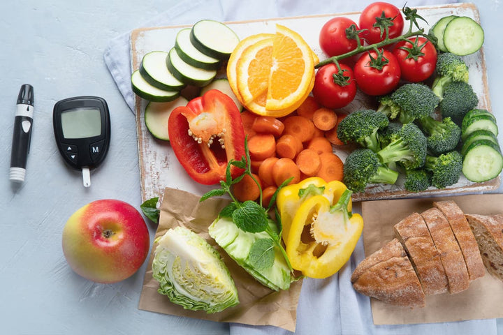 Understanding Type 2 Diabetes fresh fruit