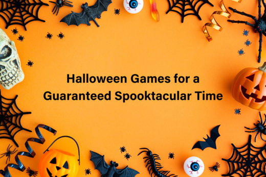 Halloween Games for a Guaranteed Spooktacular Time