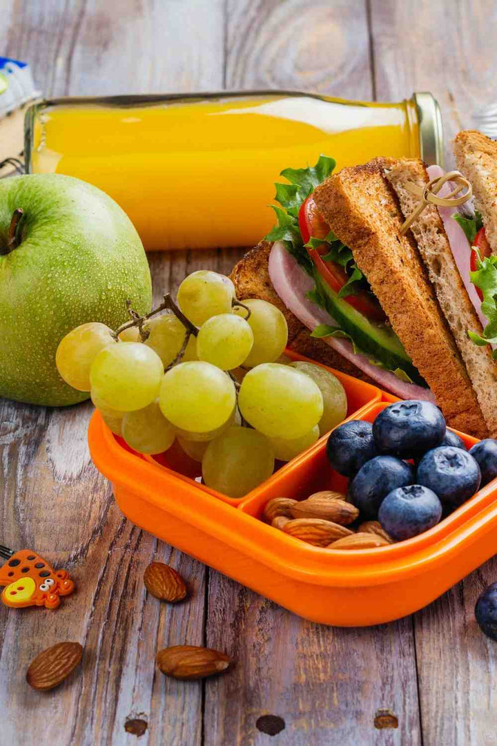 How Nutrition Can Help Children Find Balance in a Fast-Paced World