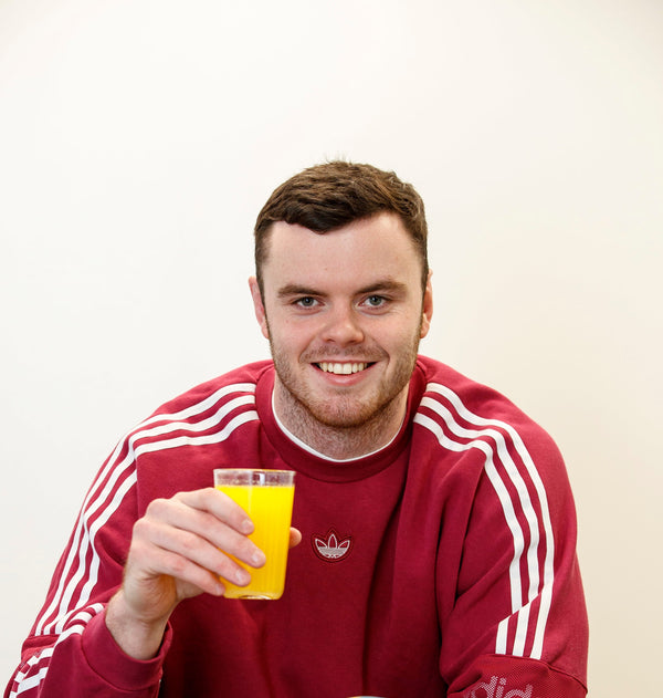Revive Active announce rugby player James Ryan as Brand Ambassador for Zest Active