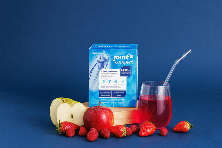 Supporting Cartilage and Bone Health with Joint Complex
