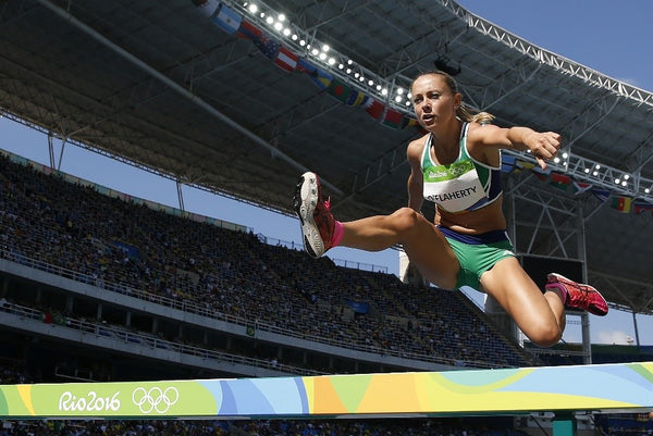 Guest Blog: Kerry O’Flaherty - An Irish Olympian