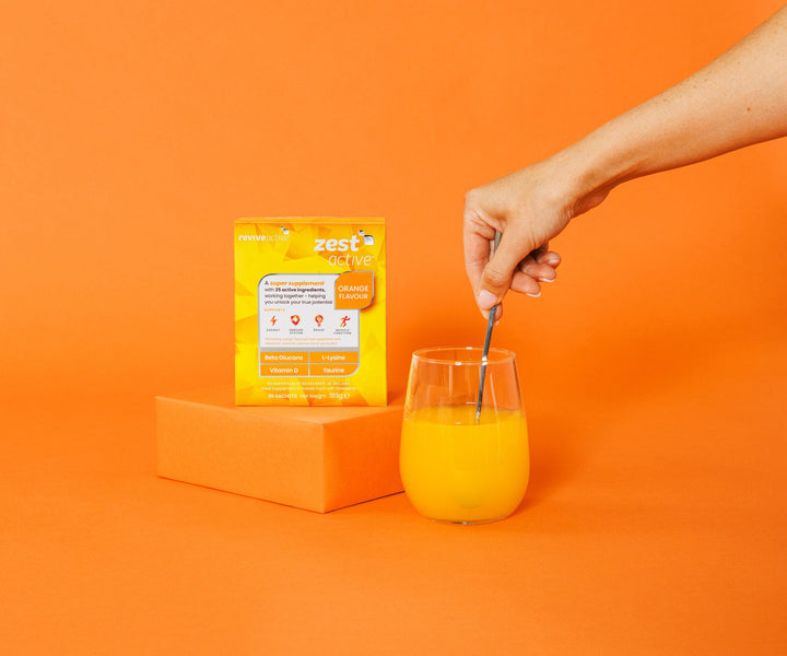 How Zest Active Supports Energy and Reduces Fatigue