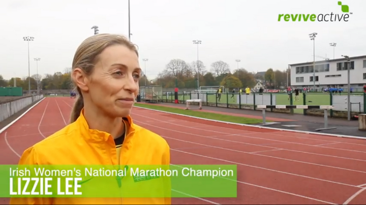 Guest Blog: Lizzie Lee - Irish Woman’s National Marathon Champion and Irish Olympian