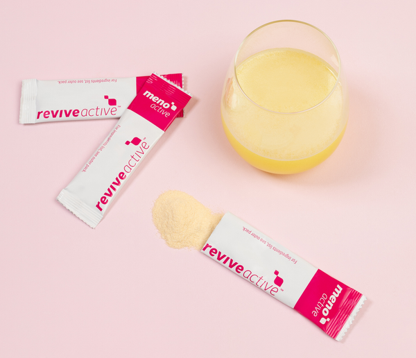 Meno Active - Key Active ingredients