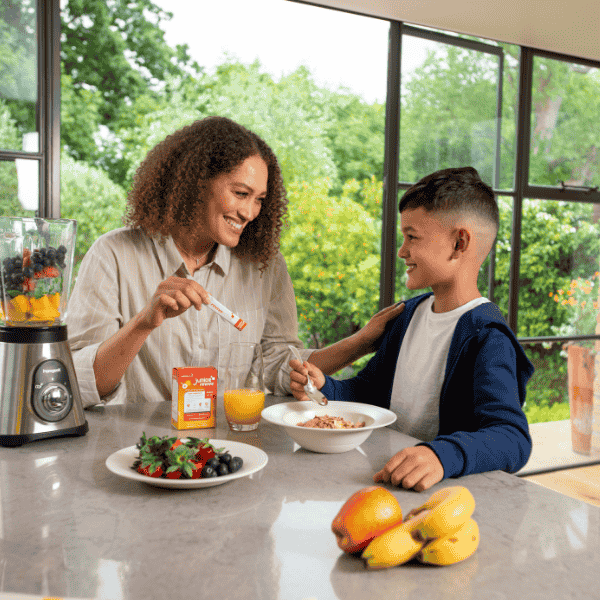 Growing Well: Strong Foundations - Supporting Bones, Muscles, and Growth