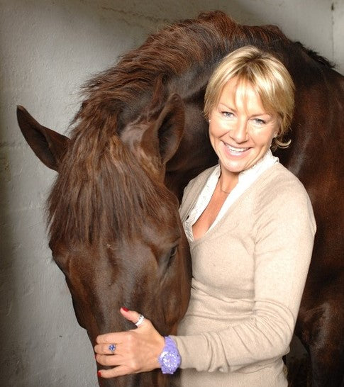 Tracy Piggot - Lester Piggot - Horse Racing - Revive Active 