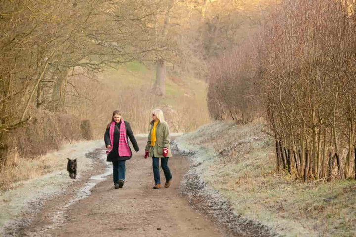 5 Top Tips for Staying Healthy and Happy Through Winter 