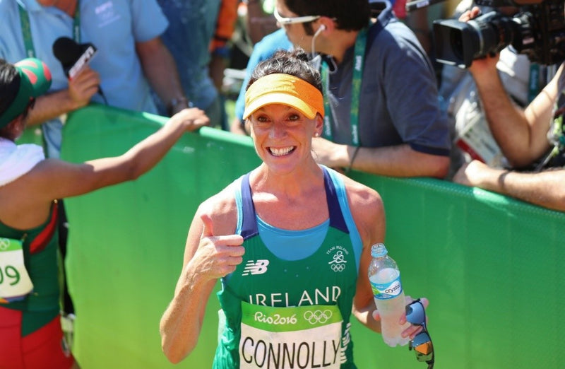 Guest Blog: Breege Connolly - An Irish Olympian