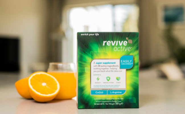 How to compare Revive Active with other supplements on the market?