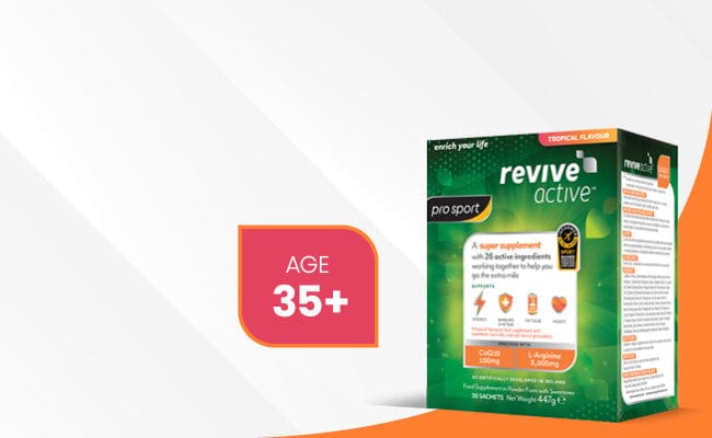 Revive Range Revive Active Pro Sport Range – Revive Active Ireland