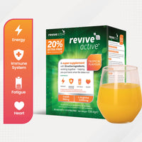 Revive Active – Tropical Flavour 20% Extra Free