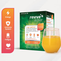 Revive Active – Tropical Flavour