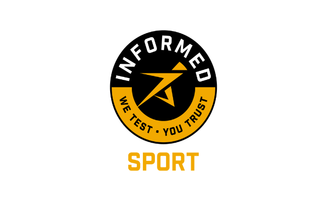 Informed Sports Approved